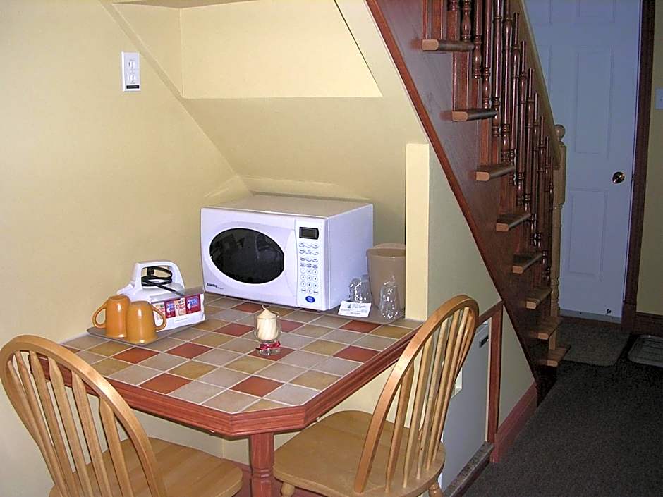 Motel au P'tit Sapin