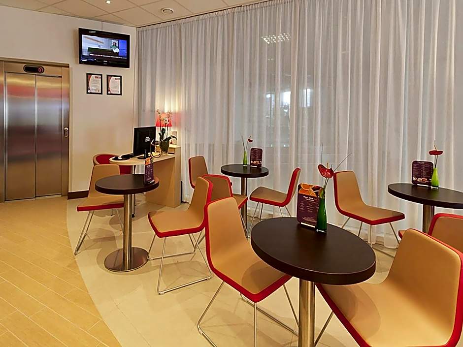 Ibis Bratislava Centrum