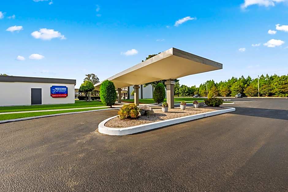 Americas Best Value Inn - Wilson