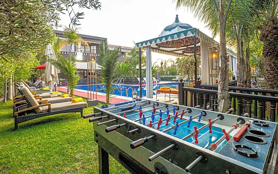 The Lemonary Marrakech