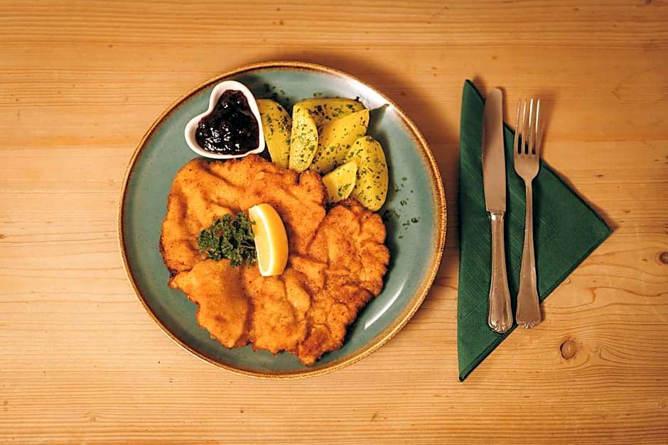 Hotel Gasthof Kröll, 1x Großglockner kostenlos, Kinder bis 12 Jahre frei, Restaurant mit regionaler Küche