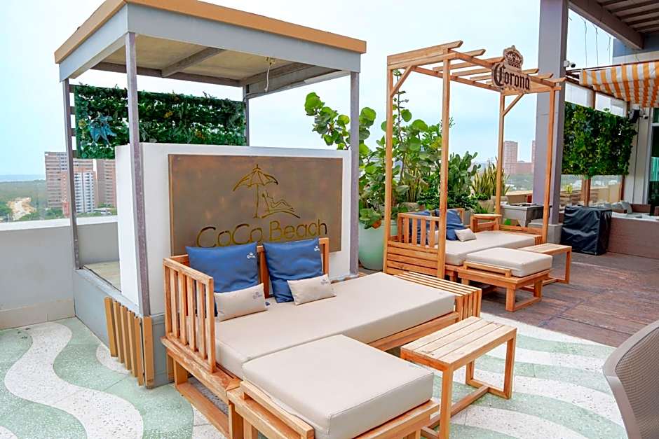 Sky Collection Lifestyle Hotel & Suites