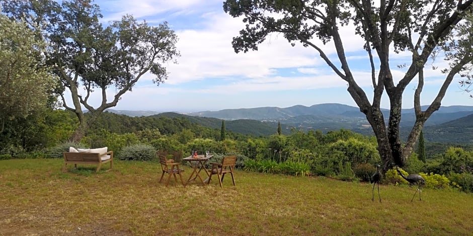 Domaine des Chênes de la Galline