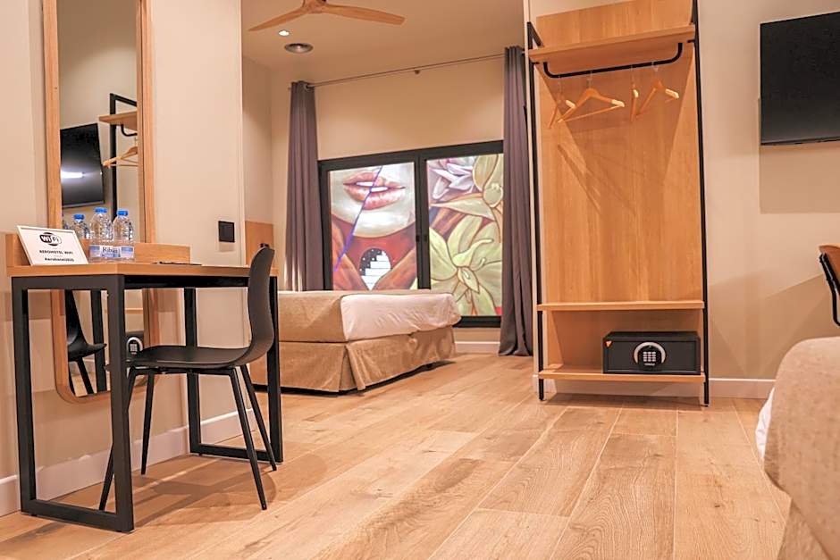 Aerohotel Barcelona Airport 24h