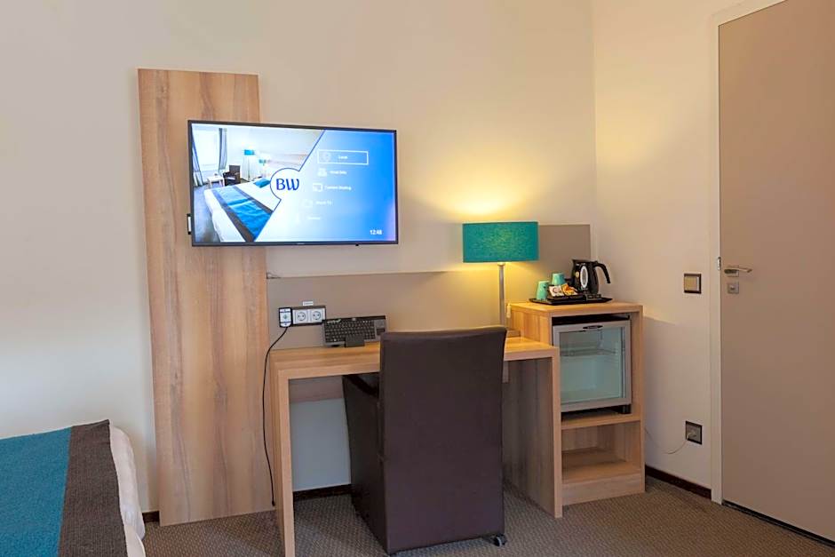 Best Western Hotel Baars