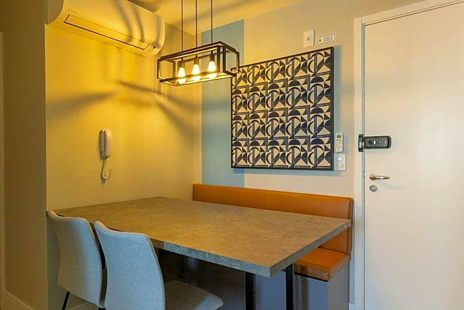 BHomy Perdizes - Espacoso e elegante VA2105