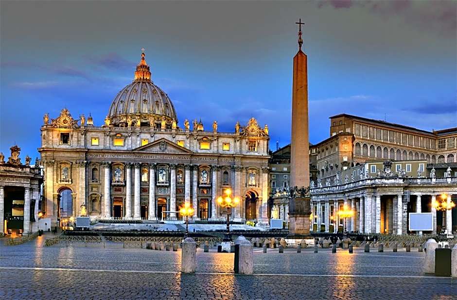 109 SUITES ROMA