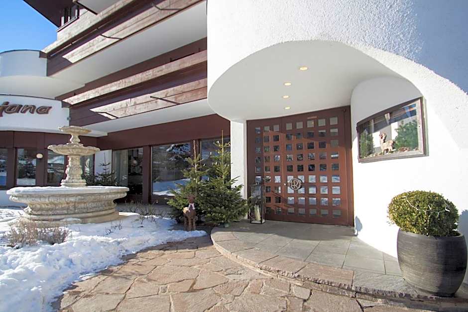 Hotel Garni Römerhof