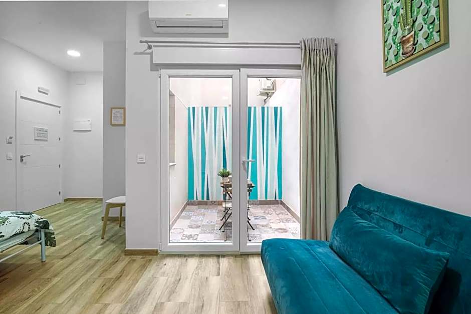 Umihouse apartamentos centro Alicante