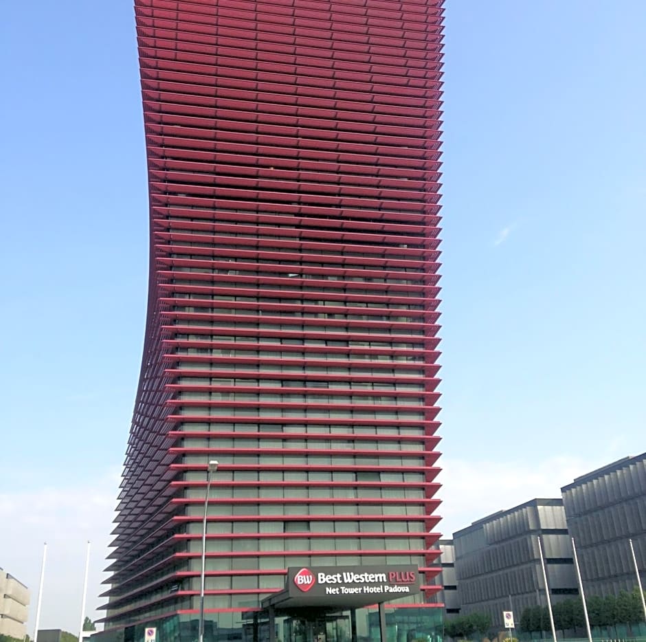 Best Western Plus Net Tower Hotel Padova