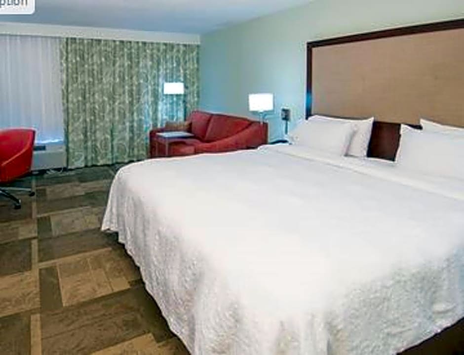 Hampton Inn Lafayette Louisiana