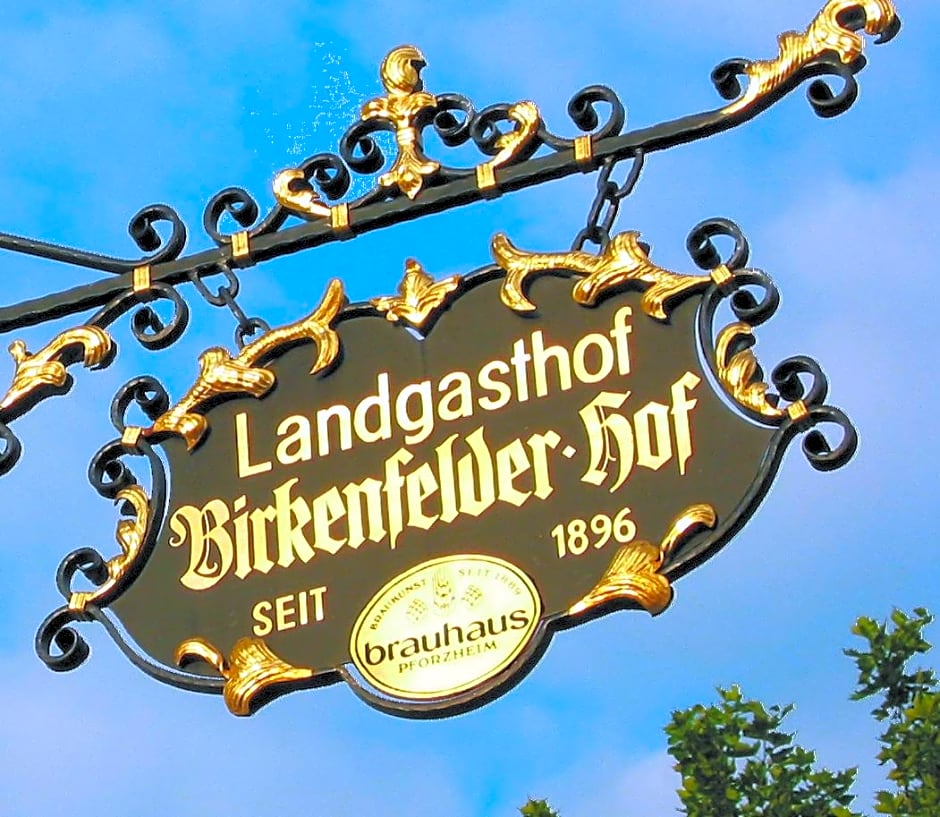 Hotel Landgasthof Birkenfelder Hof