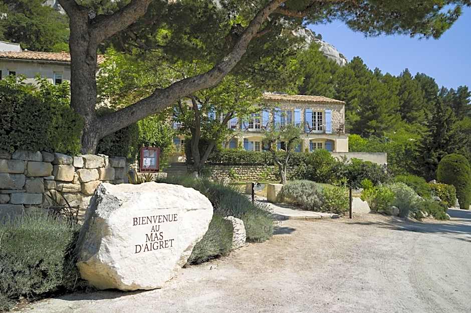 Le Mas D'aigret