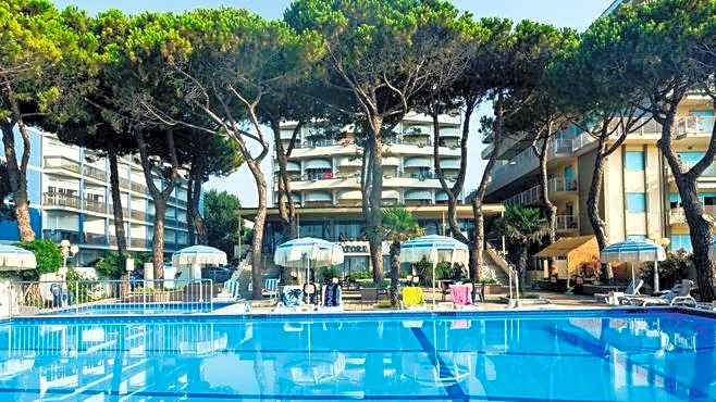 Hotel Ambasciatori Palace