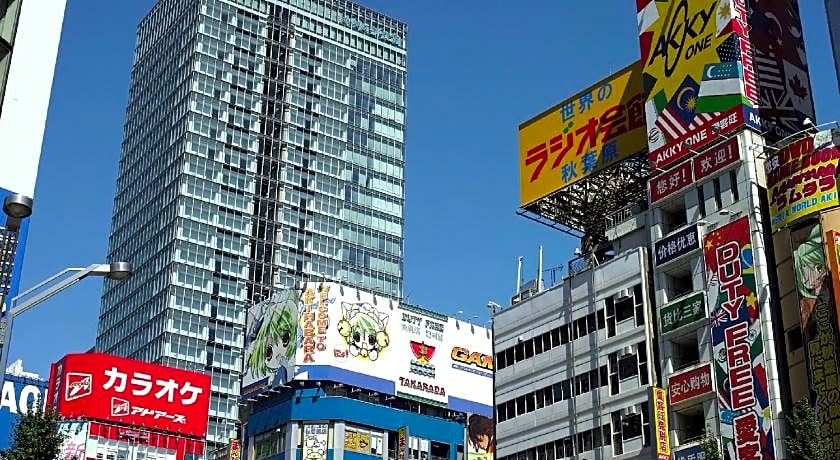 Akihabara Washington Hotel