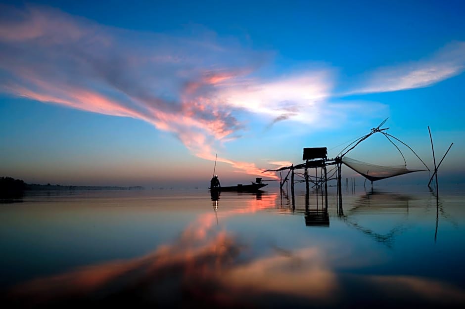 Baan​ Tonlamphu​ Pakpra