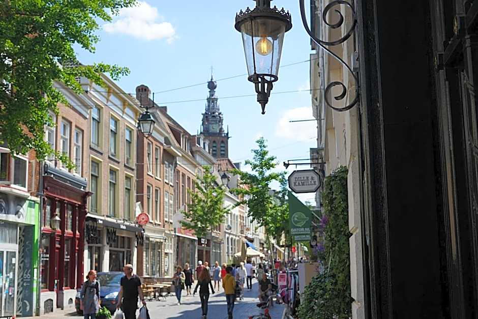 Hotel De Gulden Waagen