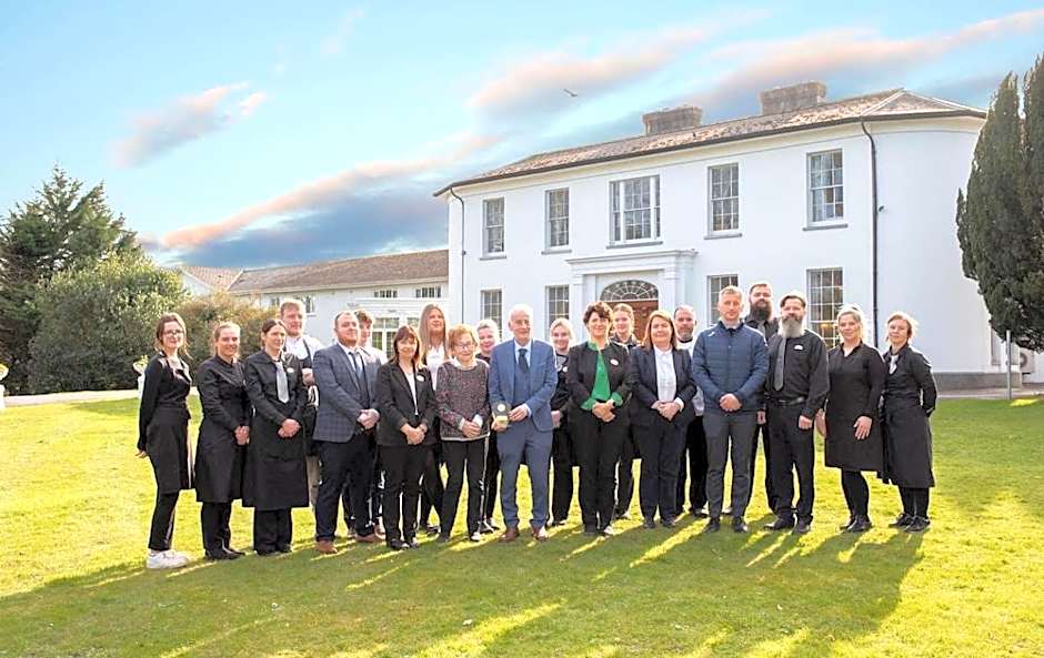 Springfort Hall Hotel