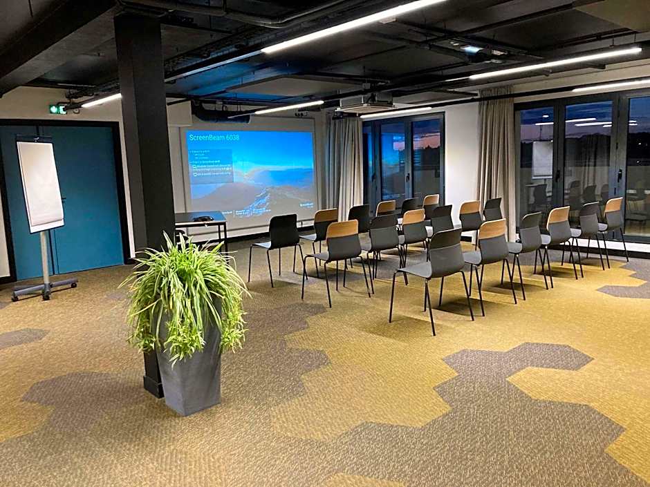 ibis Styles Dreux Centre Gare