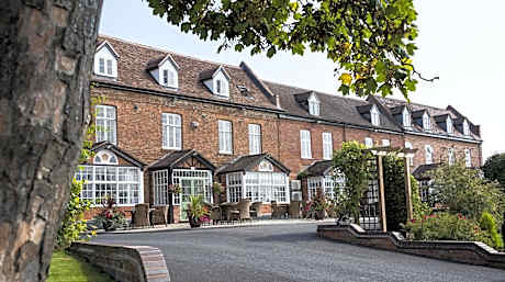 Worcester Bank House Hotel Spa & Golf; BW Premier Collection