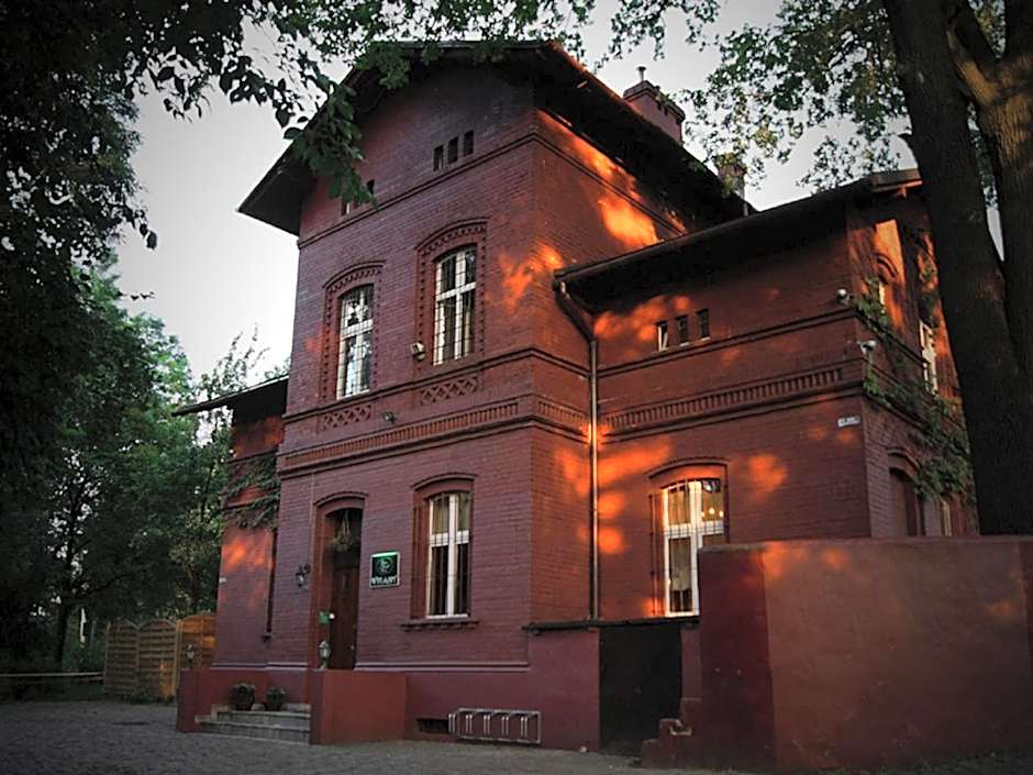 Green Hostel Wrocław przy ZOO