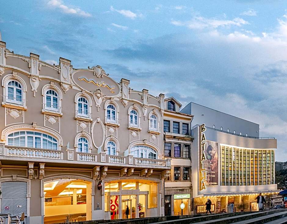 Moov Hotel Porto Centro