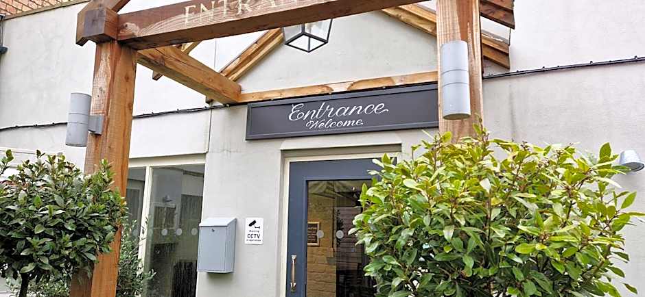 The Cross-Keys Hotel