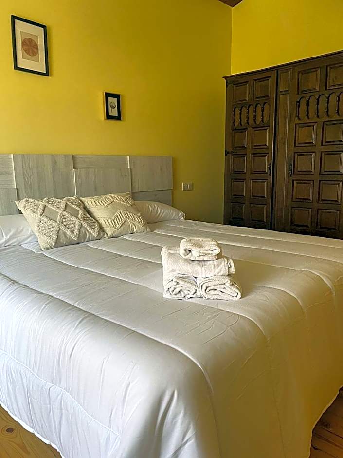 Hotel Restaurante Agapio de TRESNIÑO