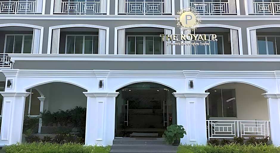 The Royal P Hotel Phuket (SHA Plus)