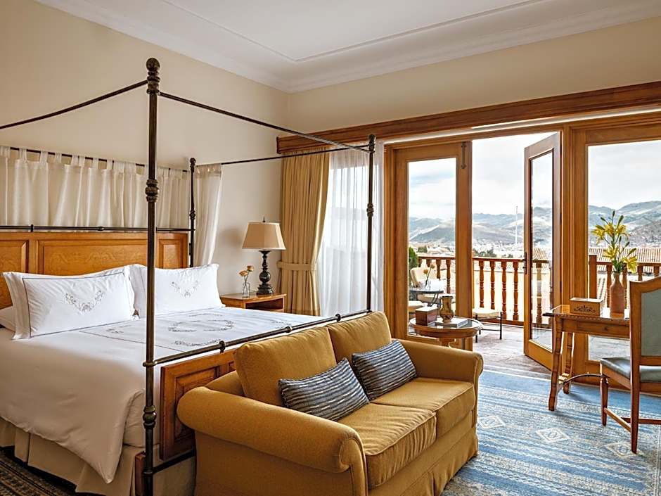 Palacio Nazarenas, A Belmond Hotel, Cusco