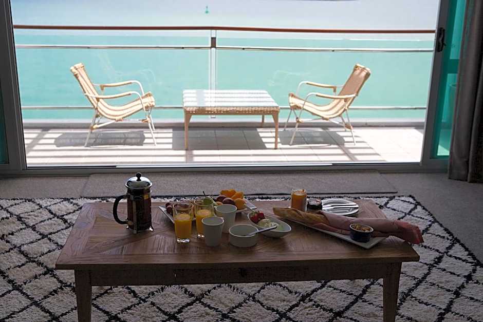 Auckland Waterfront Serviced Apartments on Prince's Wharf