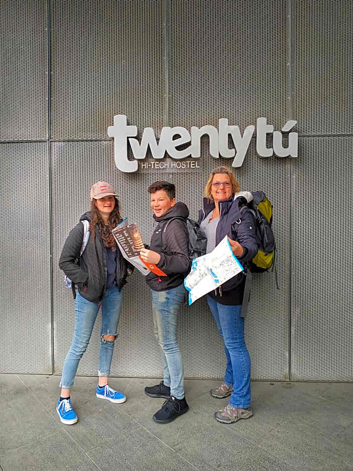 Twentytu Hostel Barcelona