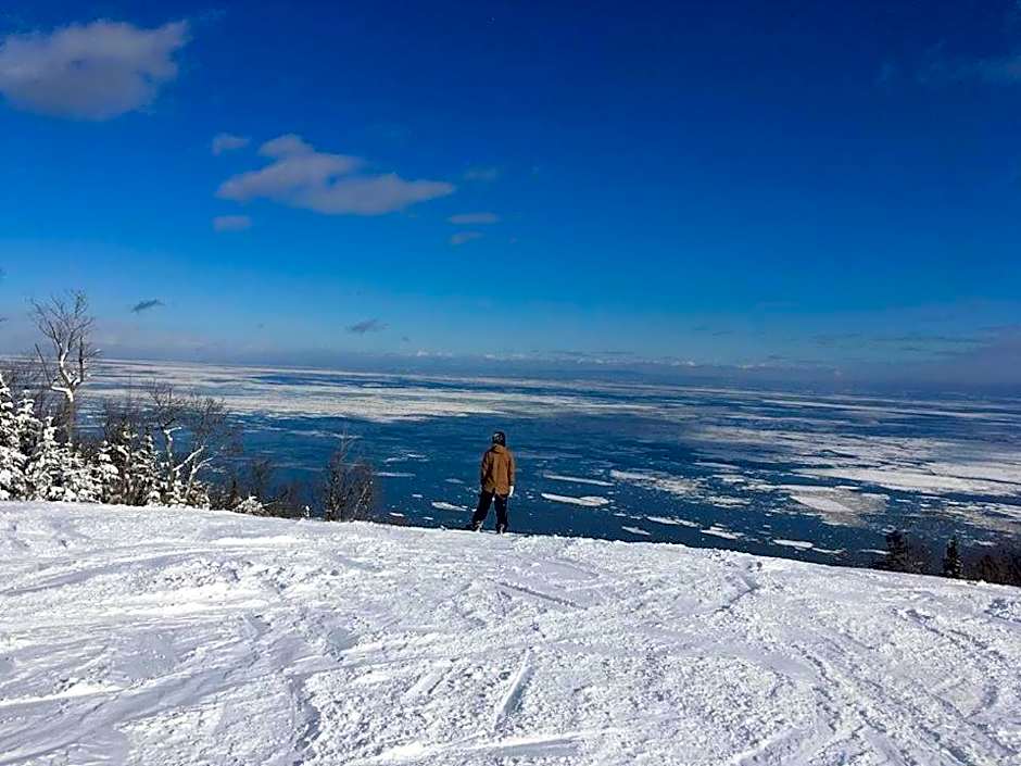 Auberge de jeunesse du Domaine à Liguori