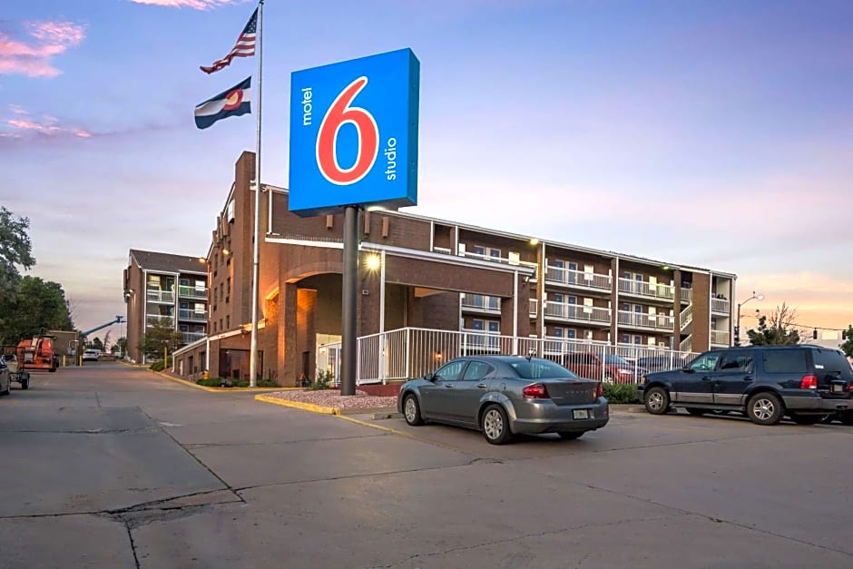 Motel 6-Colorado Springs, CO - Air Force Academy
