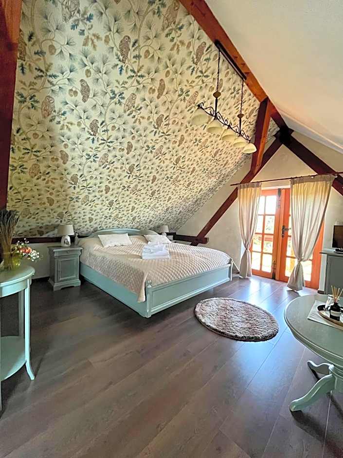 Zámeček - Chateau Lány - Depandance Stroodel