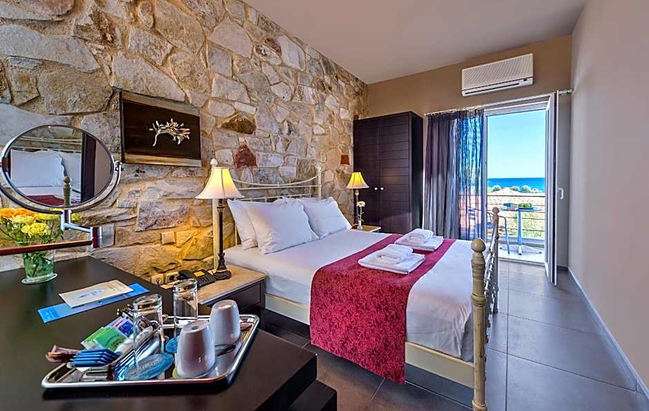 Mistral Singles – Maleme, OK