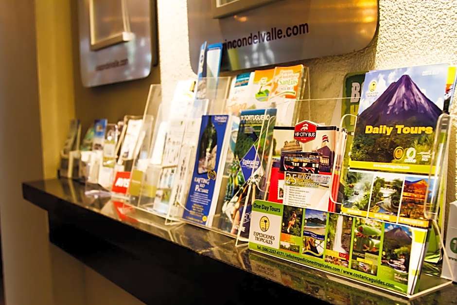 Hotel & Suites Rincon Del Valle