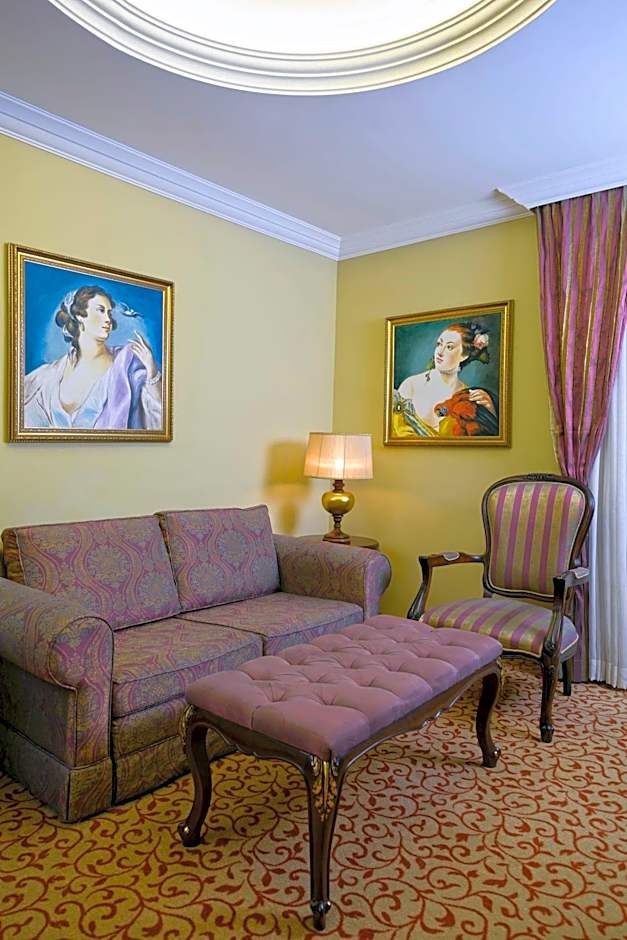 Antique Roman Palace Museum Hotel - Adults Only Ultra All Inclusive