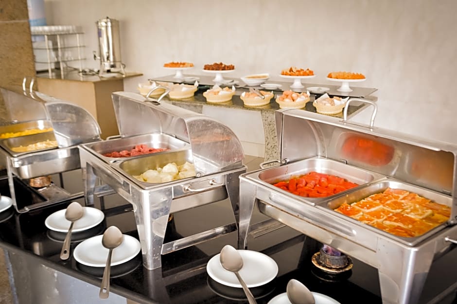 EL Aram Beach e Convention