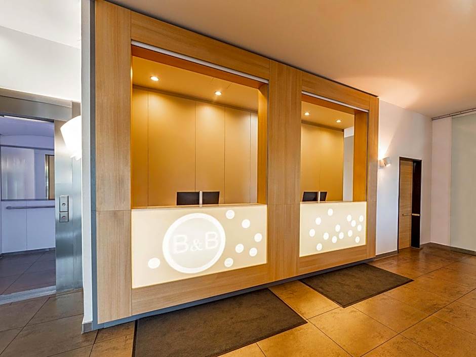 B&B Hotel Duisburg Hbf-Süd