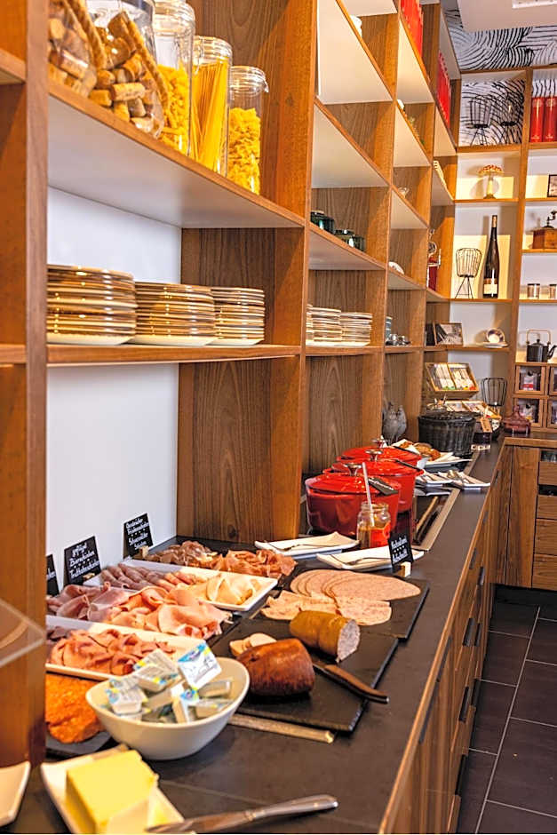BC Hotel Bad Kreuznach mit Restaurant Muhlentor