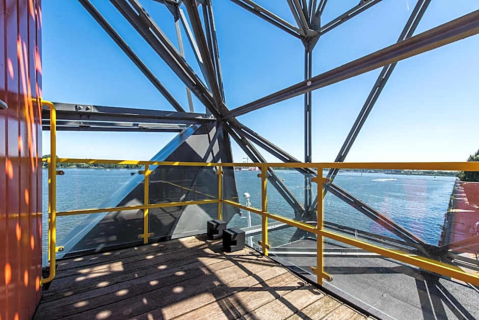 Numa Amsterdam The Crane