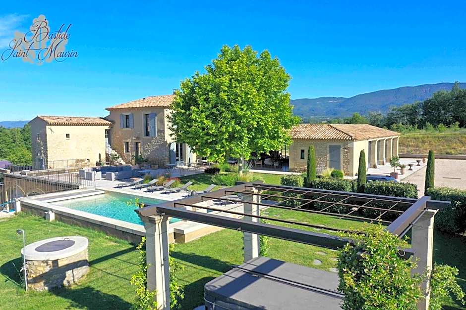 Bastide Saint Maurin
