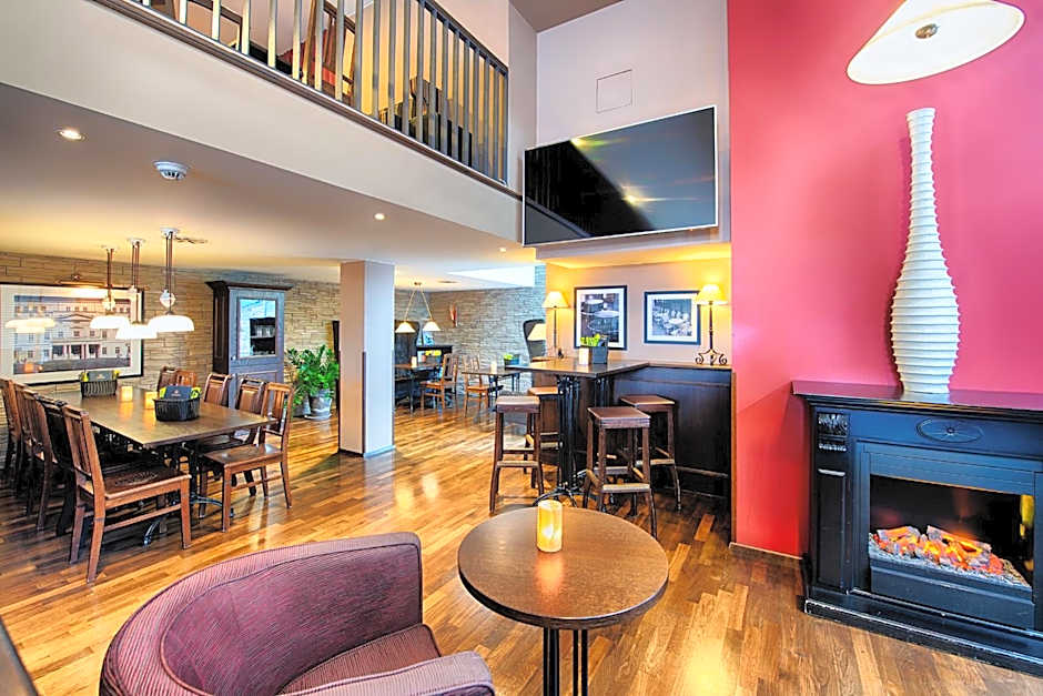 Welcome Hotel Darmstadt City Center