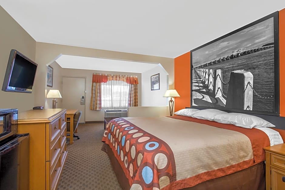 Super 8 by Wyndham Port Royal/Beaufort