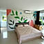 The CHU cafe/guesthouse
