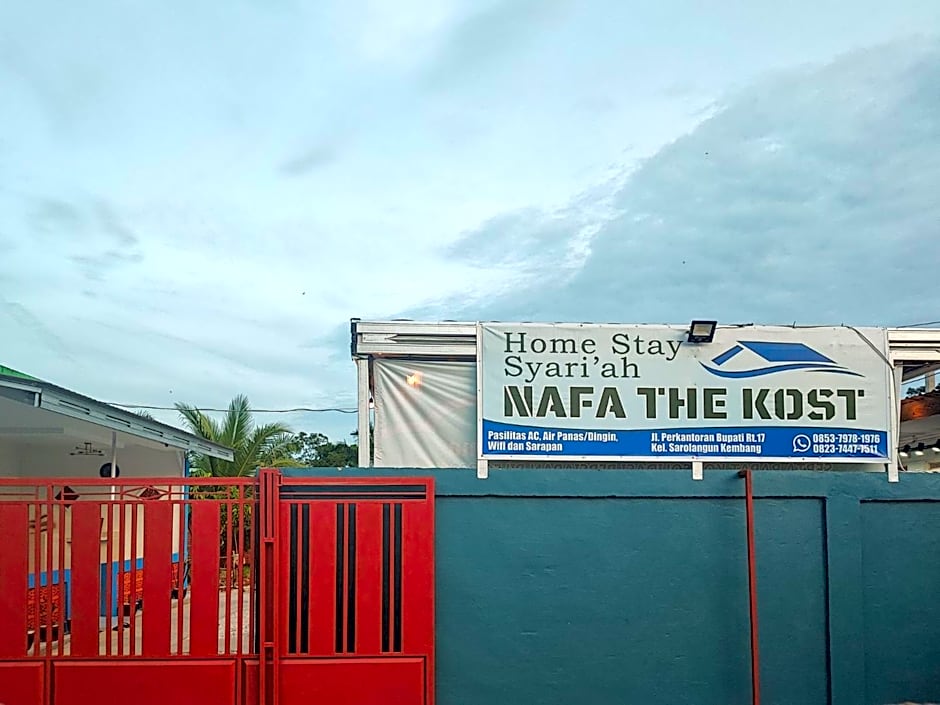 RedDoorz Syariah at Naffa Homestay