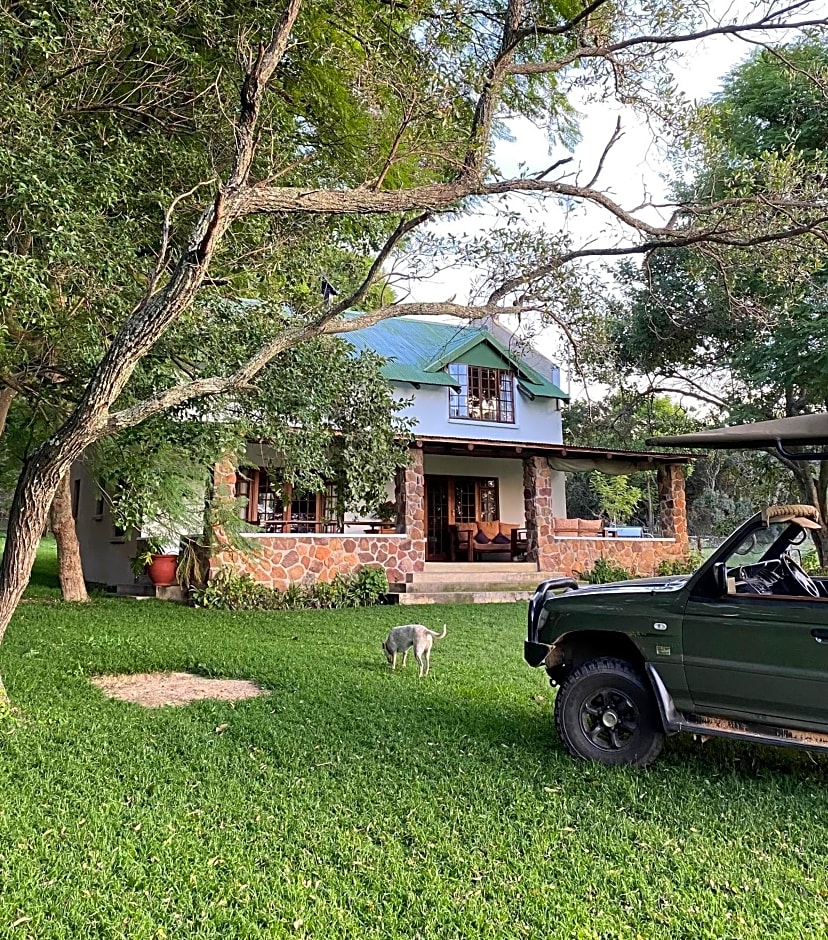 Waterberg Cottages, Private Game Reserve