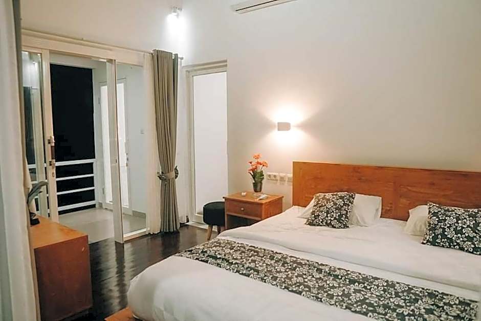 Private villa bamboo cozy