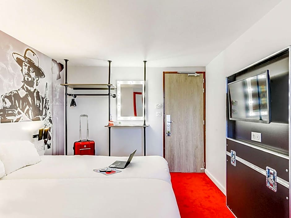 Ibis Styles Paris Saint Denis La Plaine